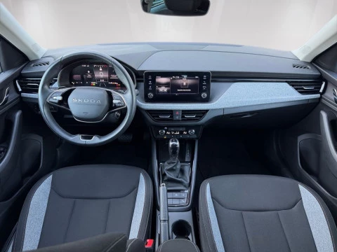 Skoda Kamiq  1.0 TSI Selection DSG7 85kW