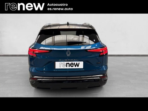 Renault Austral  1.2 full hybrid e-tech Techno 146kW