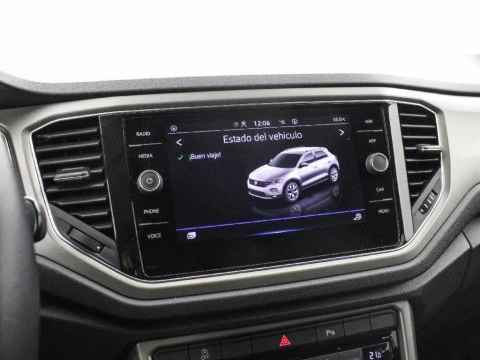 Volkswagen T-Roc 2.0 TDI 110KW DSG ADVANCE 150 5P