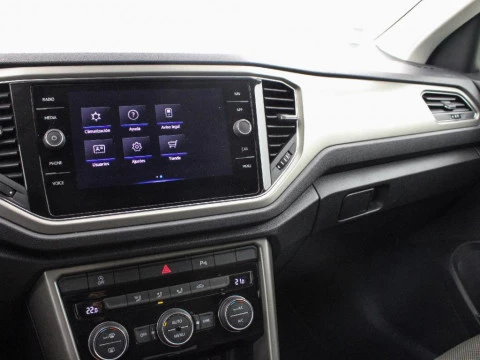 Volkswagen T-Roc 2.0 TDI 110KW DSG ADVANCE 150 5P