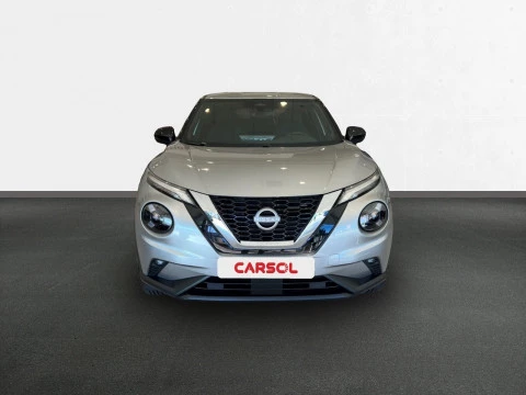 Nissan Juke DIG-T 84 kW (114 CV) 6M/T N-Connecta