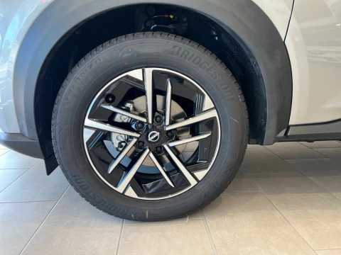 Nissan Juke DIG-T 84 kW (114 CV) 6M/T N-Connecta