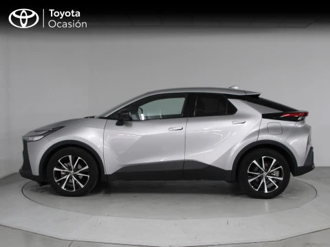 Toyota C-HR 1.8 140H Advance