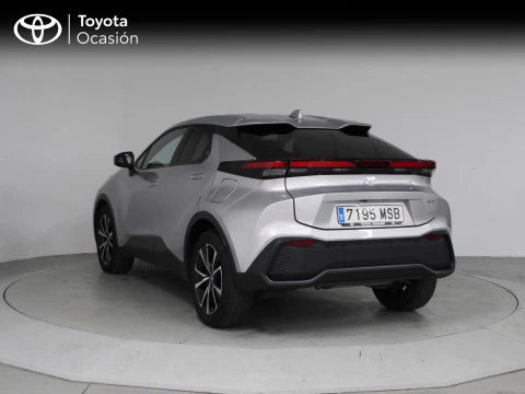 Toyota C-HR 1.8 140H Advance