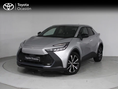 Toyota C-HR 1.8 140H Advance