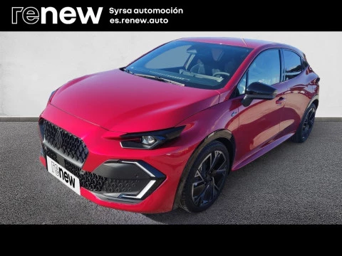 Renault Clio esprit Alpine full hybrid E-Tech 116kW