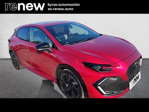 Renault Clio esprit Alpine full hybrid E-Tech 116kW