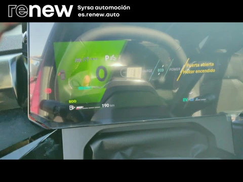 Renault Clio esprit Alpine full hybrid E-Tech 116kW