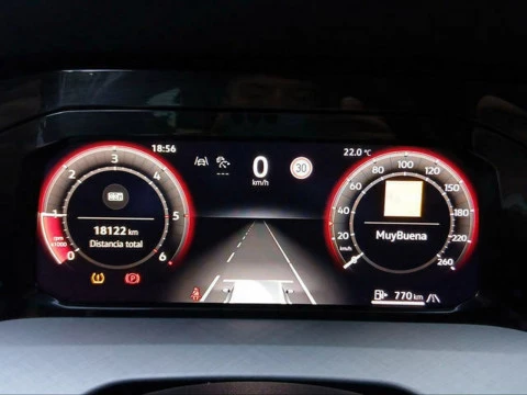 Volkswagen Golf Más 2.0 TDI 85 kW (115 CV)