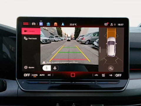 Volkswagen Golf Más 2.0 TDI 85 kW (115 CV)