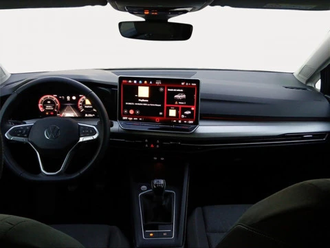Volkswagen Golf Más 2.0 TDI 85 kW (115 CV)