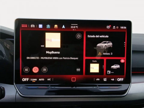 Volkswagen Golf Más 2.0 TDI 85 kW (115 CV)