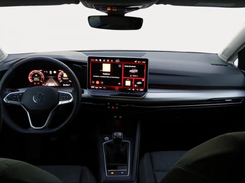 Volkswagen Golf Mas 2.0 TDI 85 kW (115 CV)