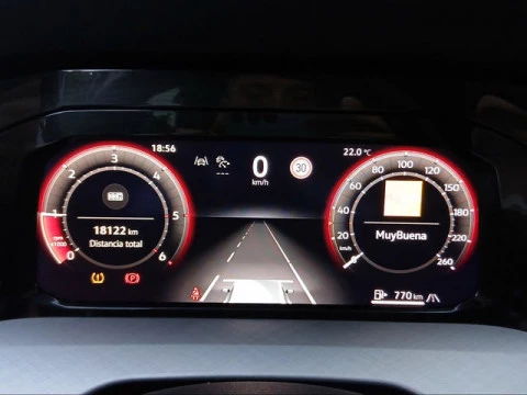 Volkswagen Golf Mas 2.0 TDI 85 kW (115 CV)