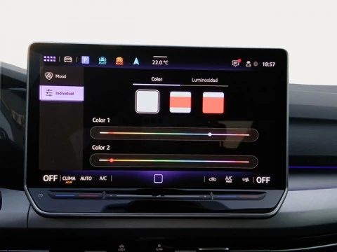 Volkswagen Golf Mas 2.0 TDI 85 kW (115 CV)