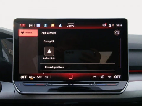 Volkswagen Golf Mas 2.0 TDI 85 kW (115 CV)