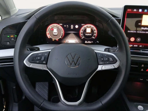 Volkswagen Golf Mas 2.0 TDI 85 kW (115 CV)
