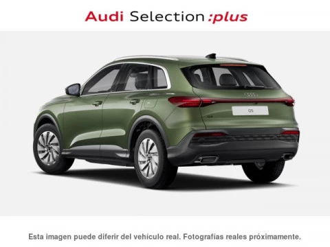 Audi Q5 Black Line quattro 220 kW (299 CV) S tronic