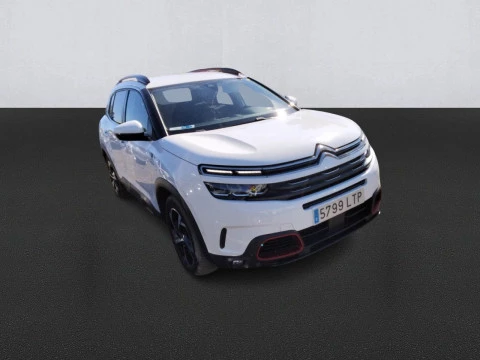 Citroën C5 Aircross Hybrid 225 e-EAT8 Feel