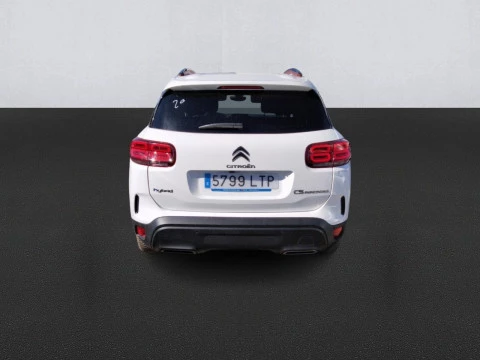 Citroën C5 Aircross Hybrid 225 e-EAT8 Feel