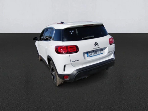Citroën C5 Aircross Hybrid 225 e-EAT8 Feel