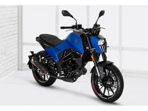 Peugeot PM-01 125 PM 01 125