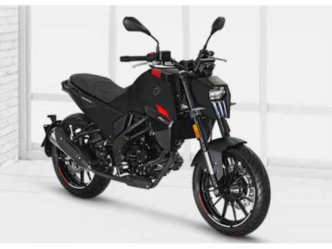 Peugeot PM-01 125 PM 01 125