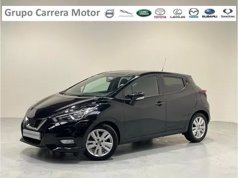 Nissan Micra IGT 74 kW 100 CV E6D Acenta Nissan Micra IGT 74 kW 100 CV E6D Acenta