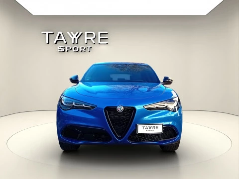 Alfa Romeo Stelvio 2.2 Diésel 154kW (210CV) Veloce Q4