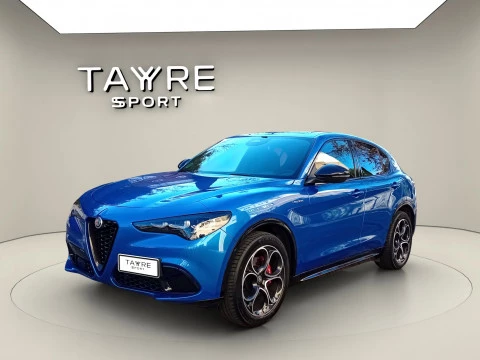 Alfa Romeo Stelvio 2.2 Diésel 154kW (210CV) Veloce Q4