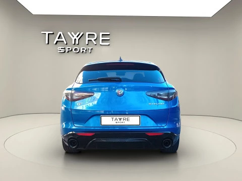 Alfa Romeo Stelvio 2.2 Diésel 154kW (210CV) Veloce Q4