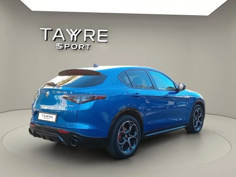 Alfa Romeo Stelvio 2.2 Diésel 154kW (210CV) Veloce Q4