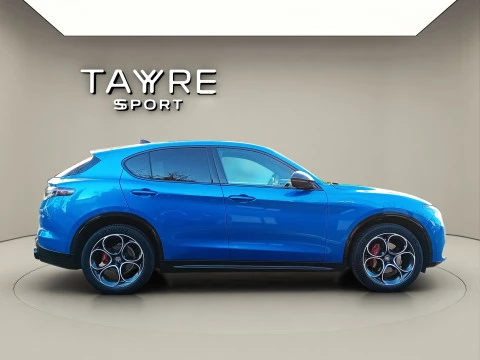 Alfa Romeo Stelvio 2.2 Diésel 154kW (210CV) Veloce Q4