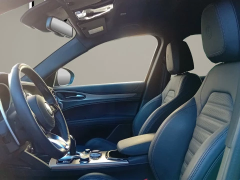 Alfa Romeo Stelvio 2.2 Diésel 154kW (210CV) Veloce Q4