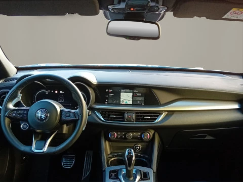 Alfa Romeo Stelvio 2.2 Diésel 154kW (210CV) Veloce Q4