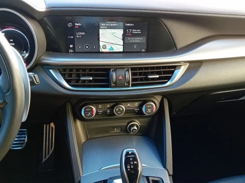 Alfa Romeo Stelvio 2.2 Diésel 154kW (210CV) Veloce Q4