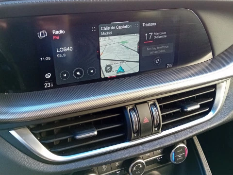 Alfa Romeo Stelvio 2.2 Diésel 154kW (210CV) Veloce Q4