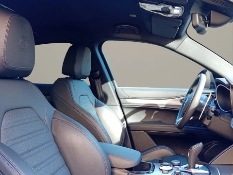Alfa Romeo Stelvio 2.2 Diésel 154kW (210CV) Veloce Q4
