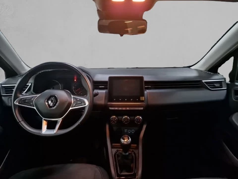 Renault Clio Equilibre TCe 67 kW (91CV)