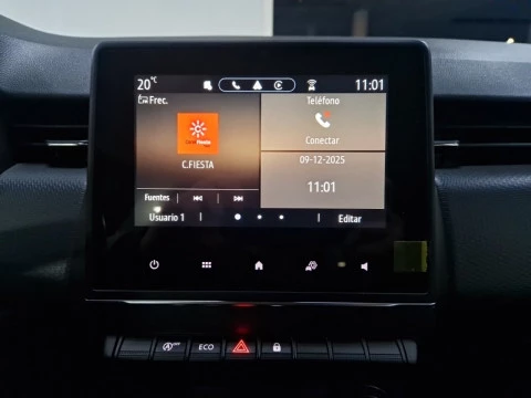 Renault Clio Equilibre TCe 67 kW (91CV)