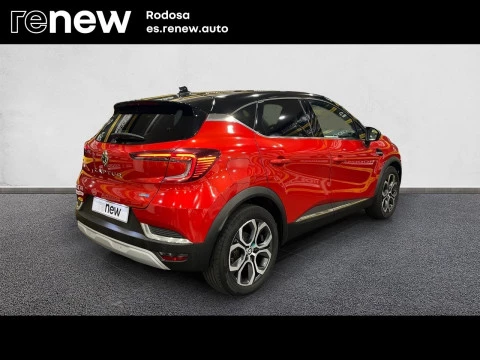 Renault Captur  E-TECH Hibrido Zen Fast Track 105kW