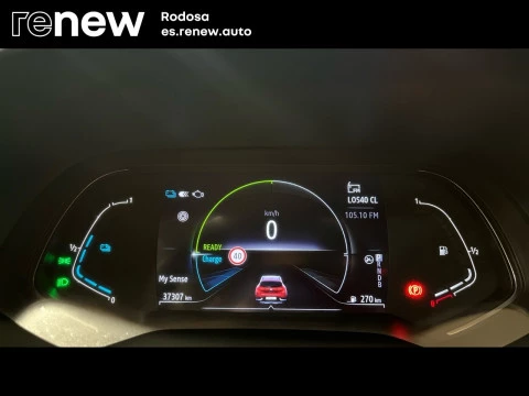 Renault Captur  E-TECH Hibrido Zen Fast Track 105kW