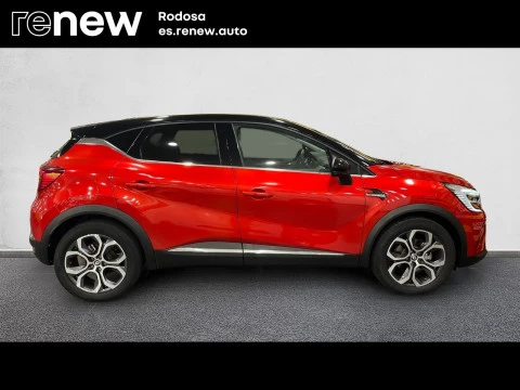 Renault Captur  E-TECH Hibrido Zen Fast Track 105kW