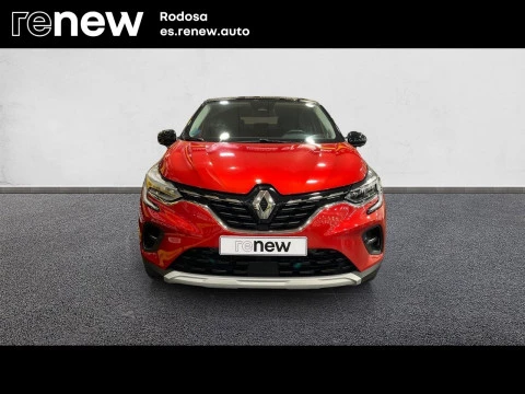 Renault Captur  E-TECH Hibrido Zen Fast Track 105kW