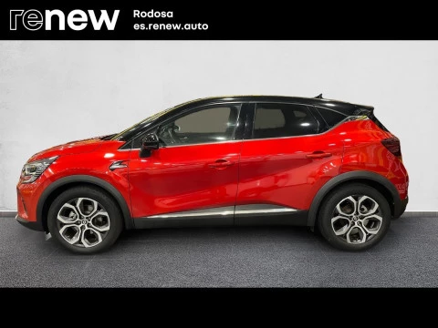 Renault Captur  E-TECH Hibrido Zen Fast Track 105kW