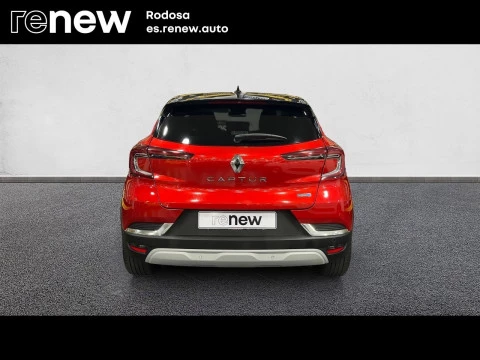 Renault Captur  E-TECH Hibrido Zen Fast Track 105kW