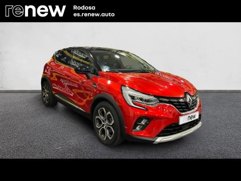 Renault Captur  E-TECH Hibrido Zen Fast Track 105kW