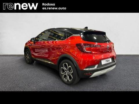 Renault Captur  E-TECH Hibrido Zen Fast Track 105kW