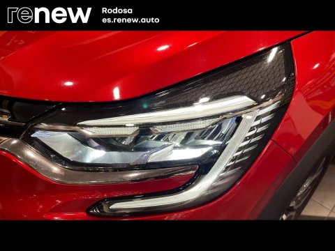 Renault Captur  E-TECH Hibrido Zen Fast Track 105kW