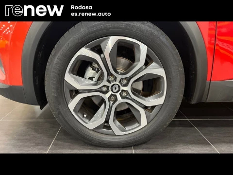 Renault Captur  E-TECH Hibrido Zen Fast Track 105kW